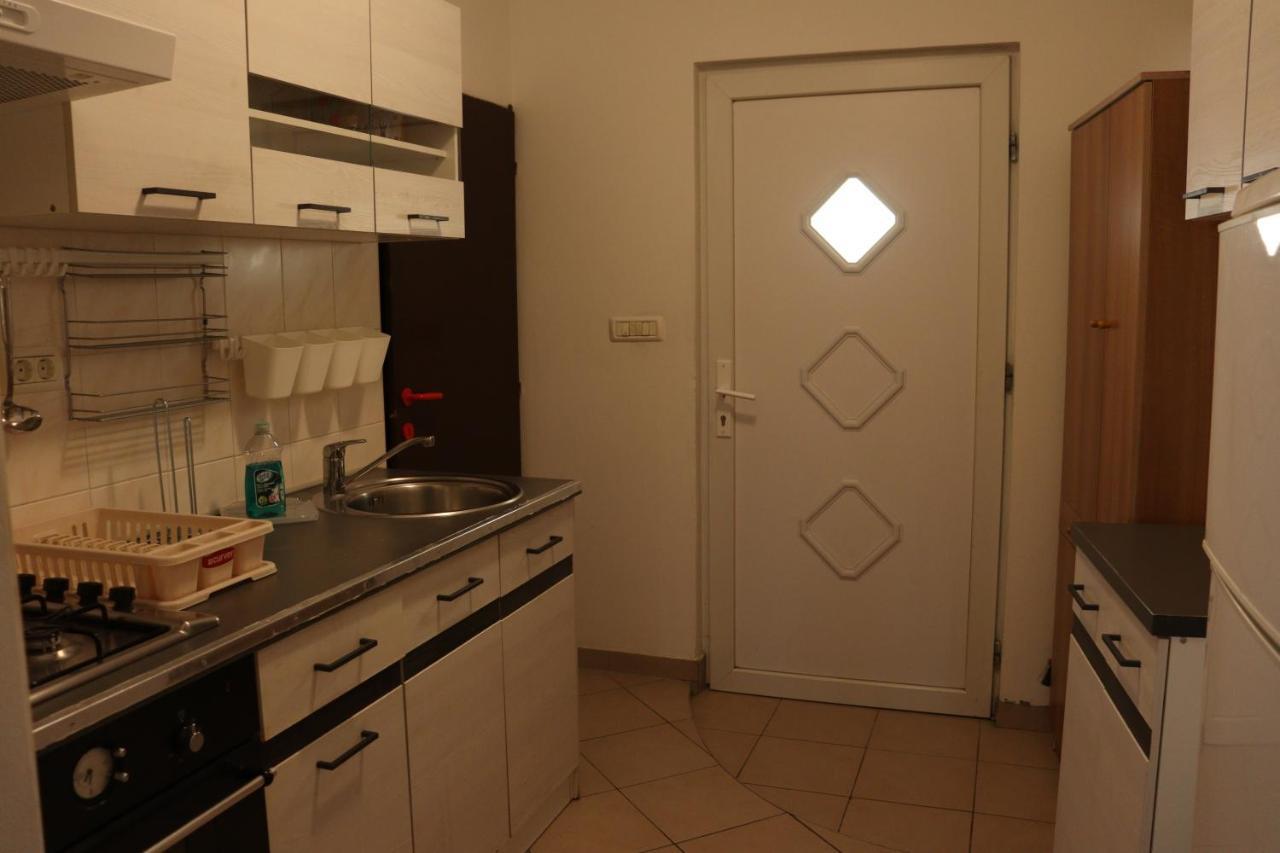 Tre Terre Apartment Lucija Eksteriør billede