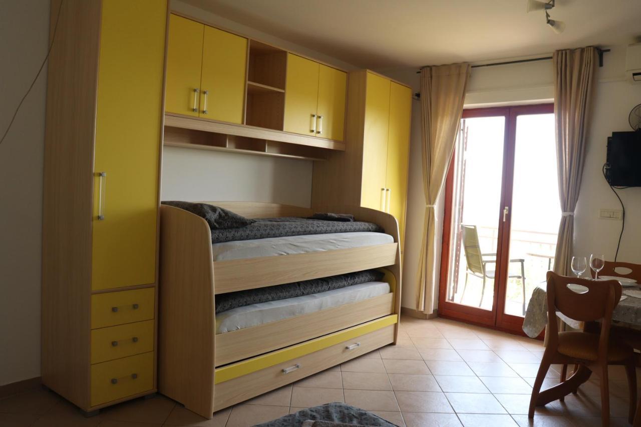 Tre Terre Apartment Lucija Eksteriør billede