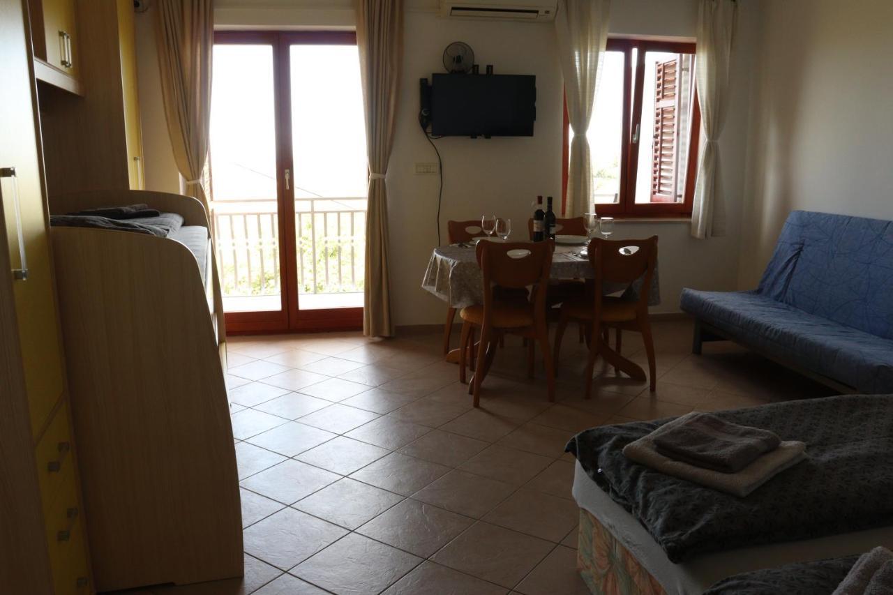Tre Terre Apartment Lucija Eksteriør billede