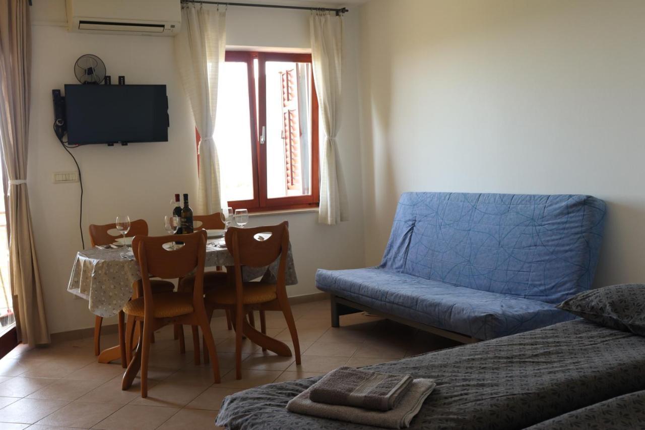 Tre Terre Apartment Lucija Eksteriør billede