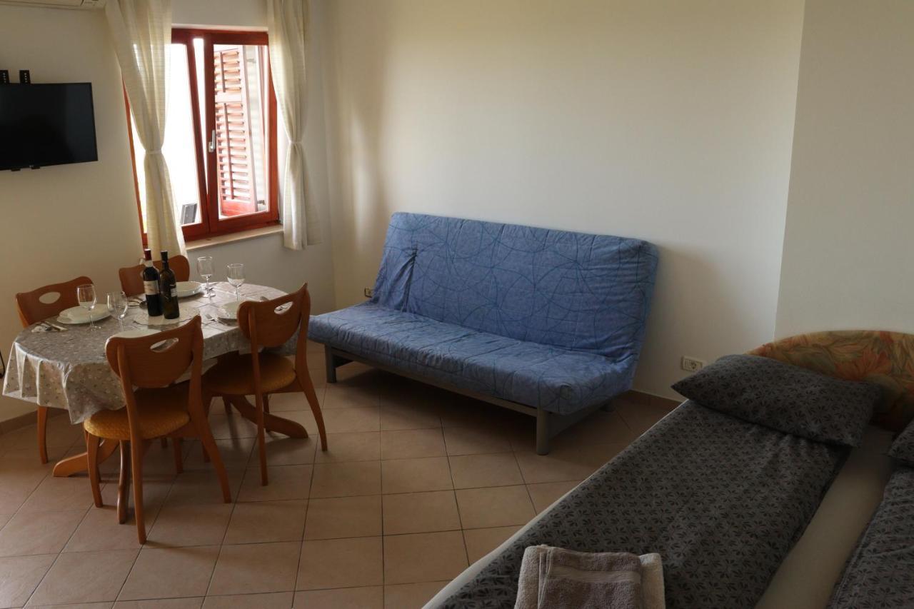 Tre Terre Apartment Lucija Eksteriør billede